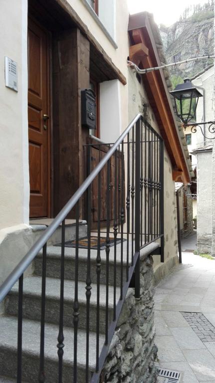 Appartamenti Paquier Valtournenche Exterior photo