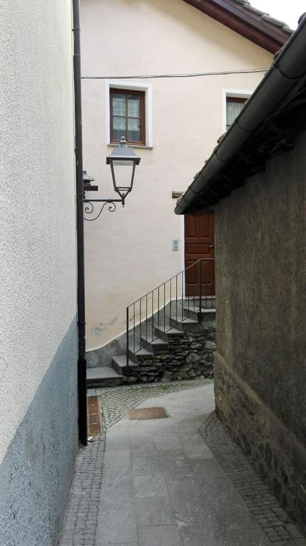 Appartamenti Paquier Valtournenche Exterior photo