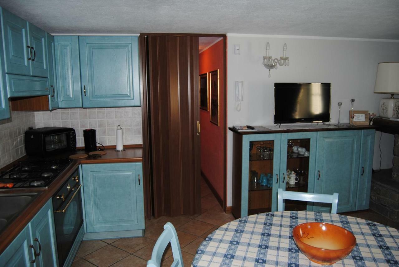 Appartamenti Paquier Valtournenche Exterior photo